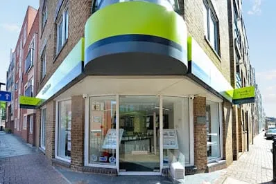 Franklyn James Docklands office
