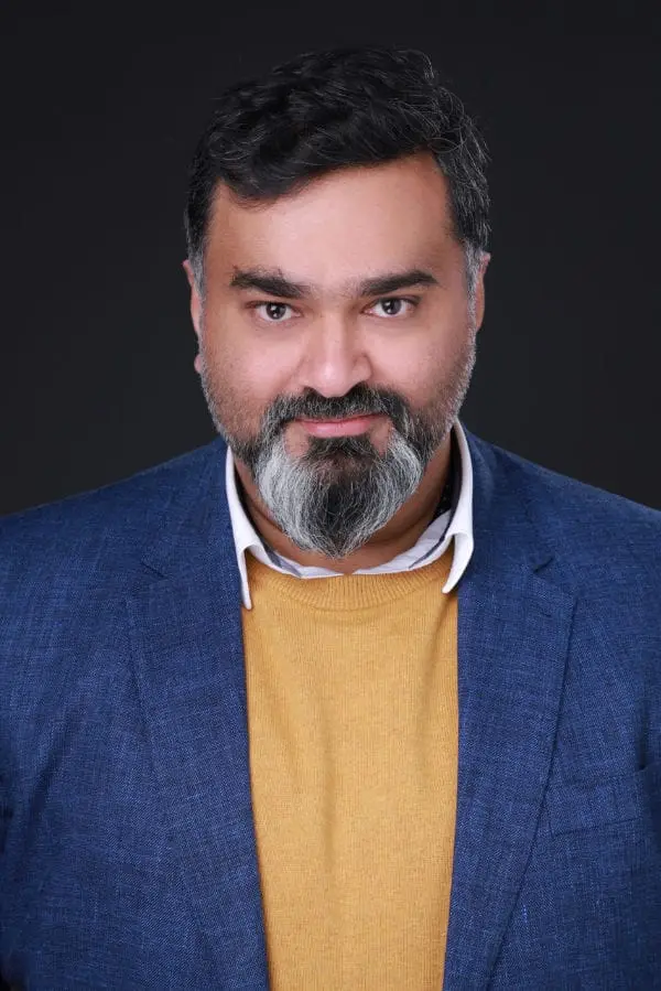George Thirunilam — Head of Technology at Sereno IT