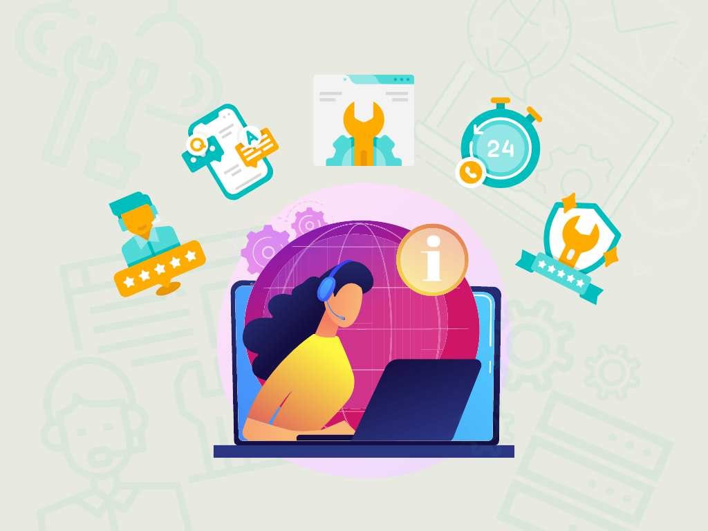 Why outsource IT support?