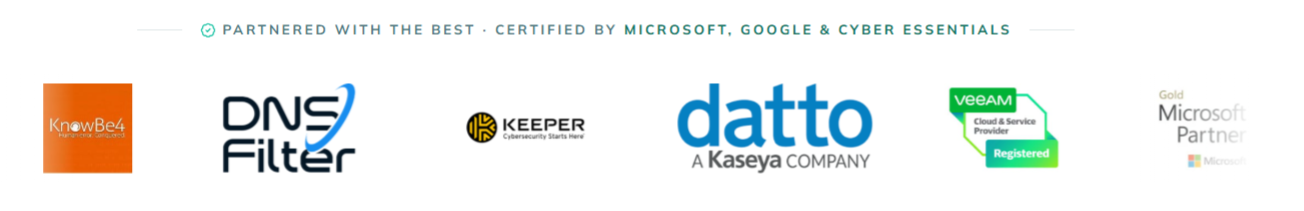 Veeam Cloud & Service Provider Registered