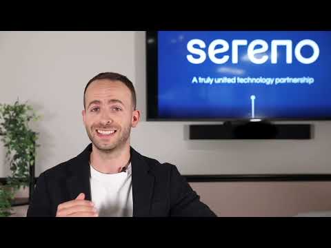 Sereno explainer video thumbnail