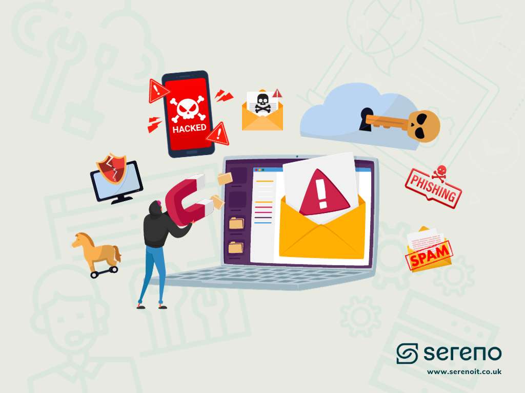 What to do if your email has been hacked? Sereno IT
